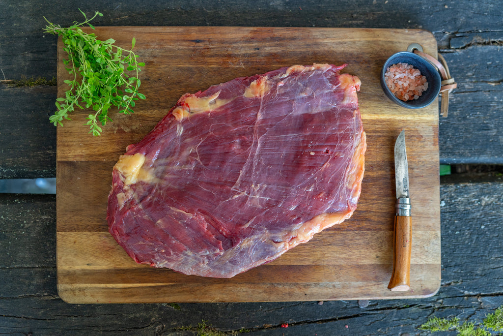Borzderes flank steak