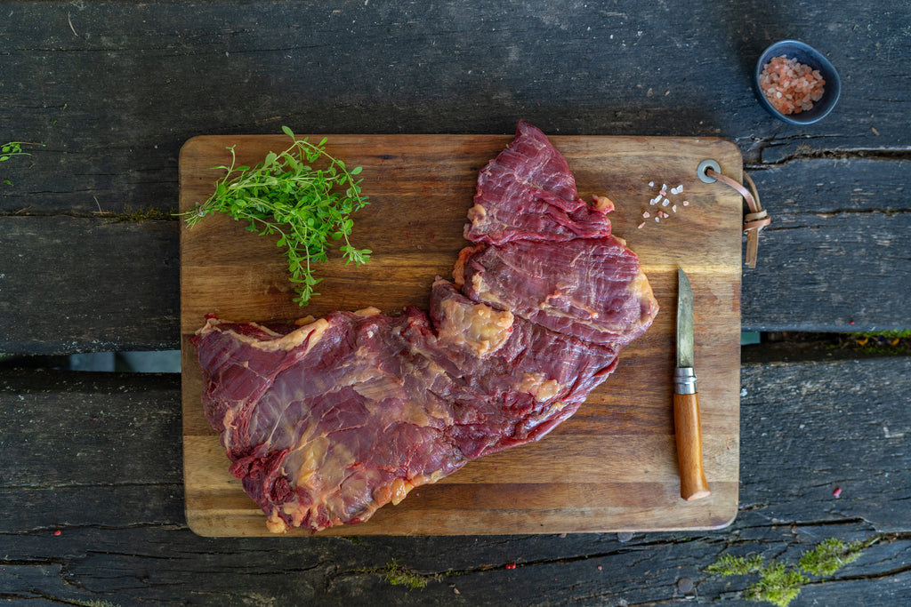 Borzderes flank steak