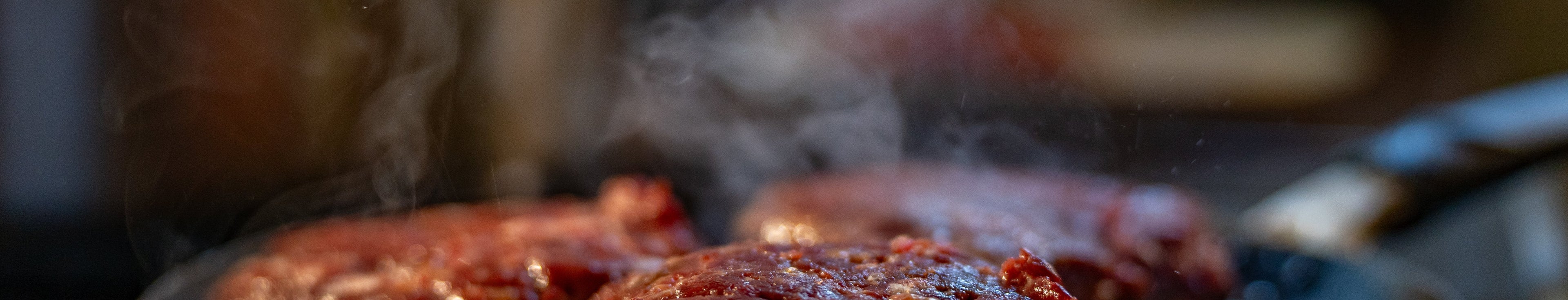 Borzderes hamburger húspogácsa