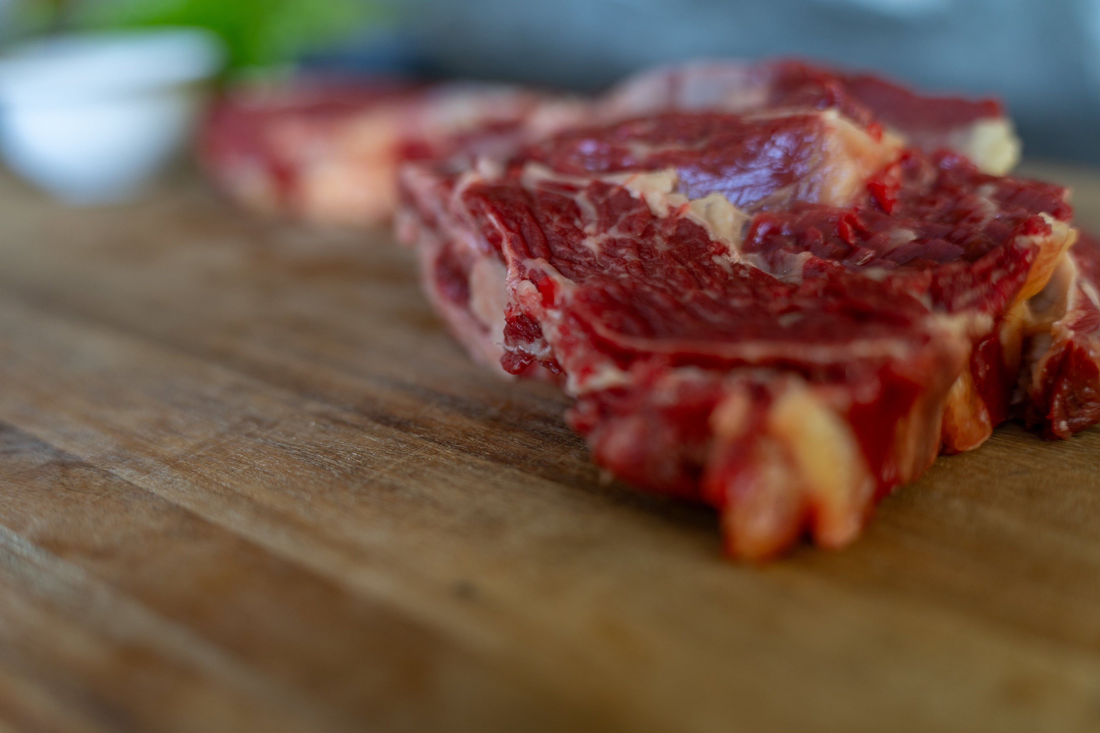 Borzderes rib-eye