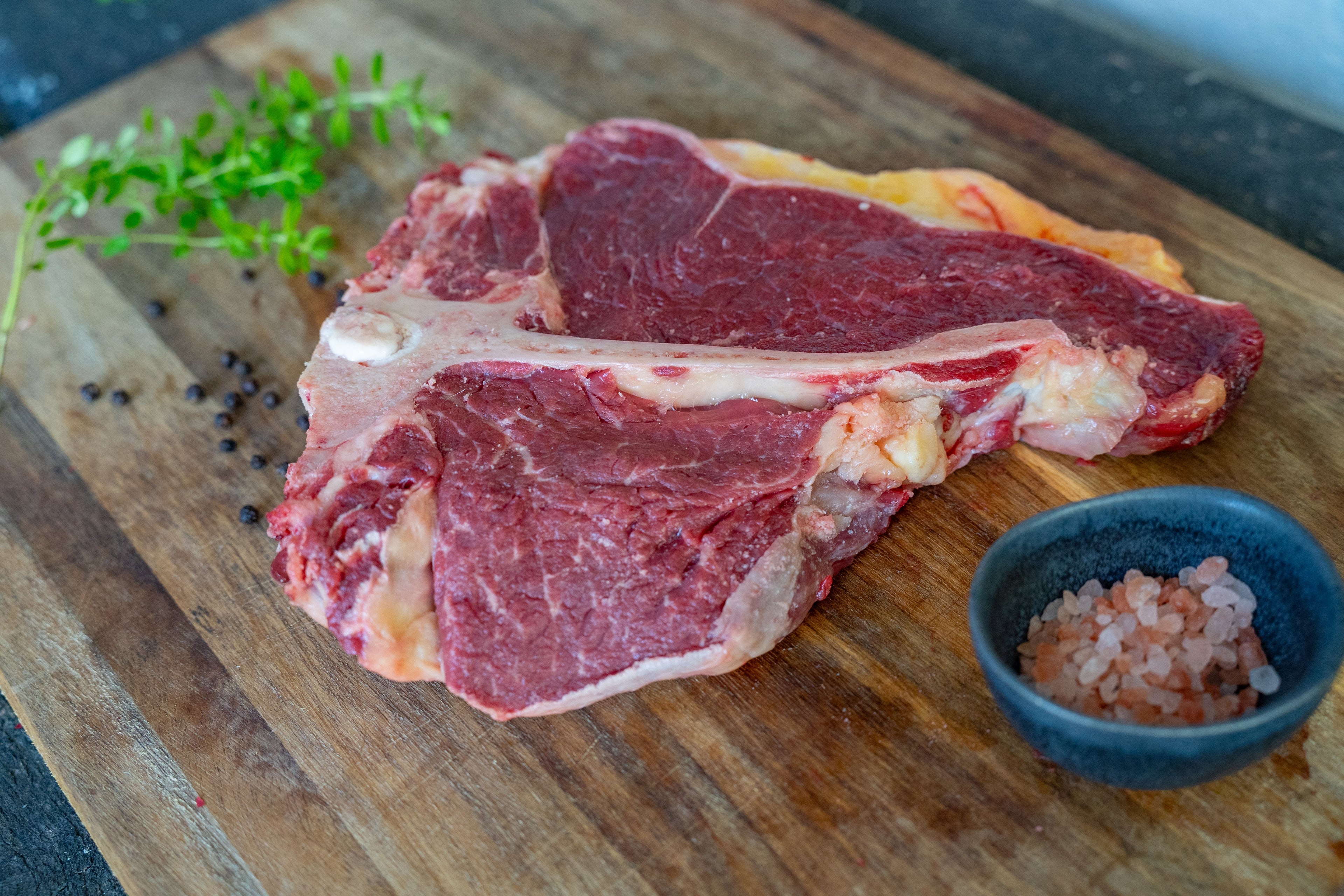 Borzderes T-bone steak