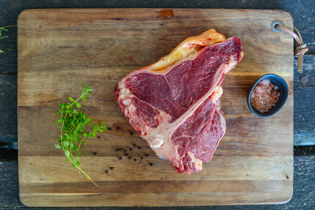 Borzderes T-bone steak