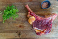 Borzderes Tomahawk steak