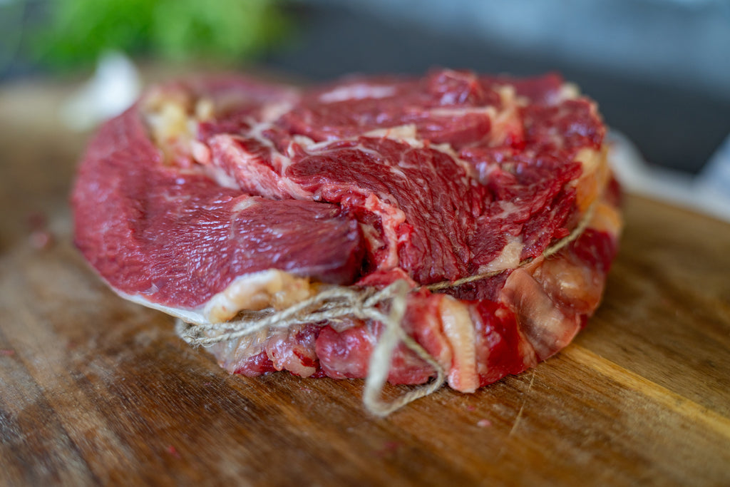 Borzderes rib-eye