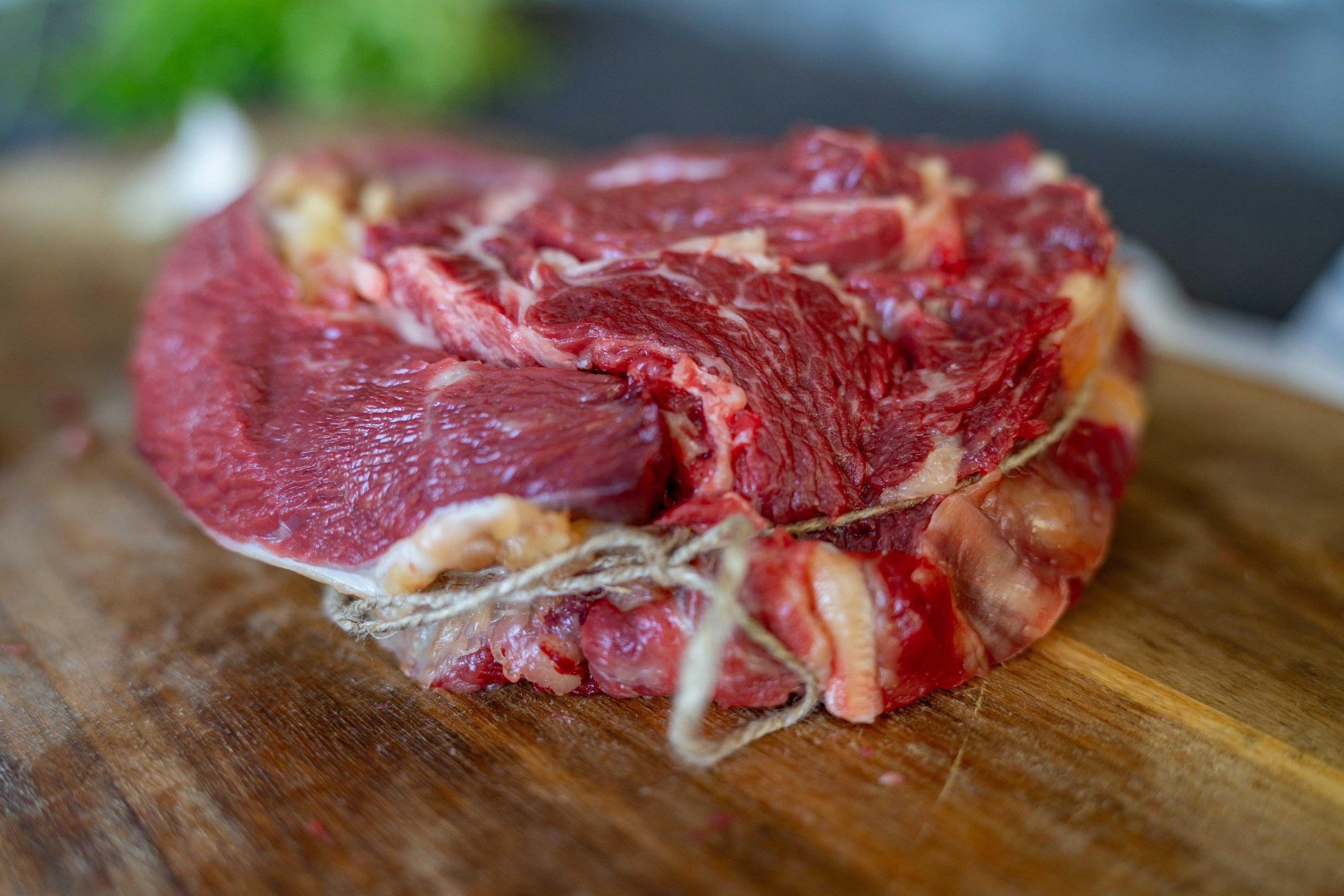 Borzderes rib-eye