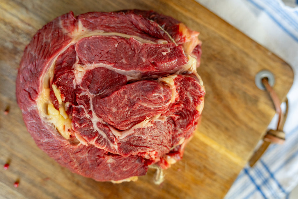 Borzderes rib-eye